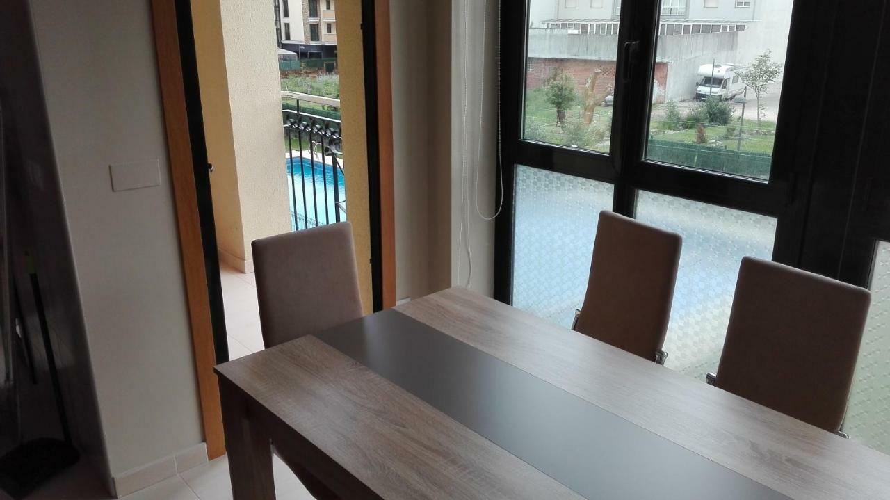 Apartment Javier Foz Exterior foto