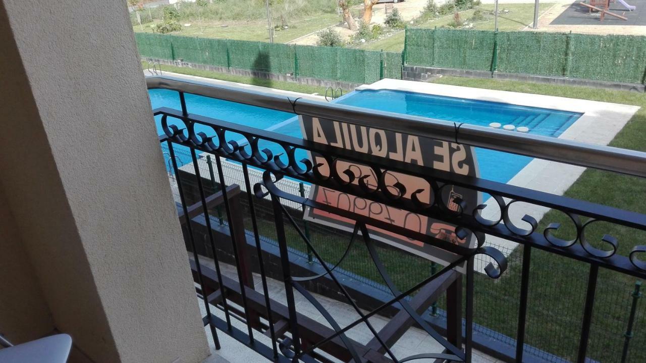Apartment Javier Foz Exterior foto