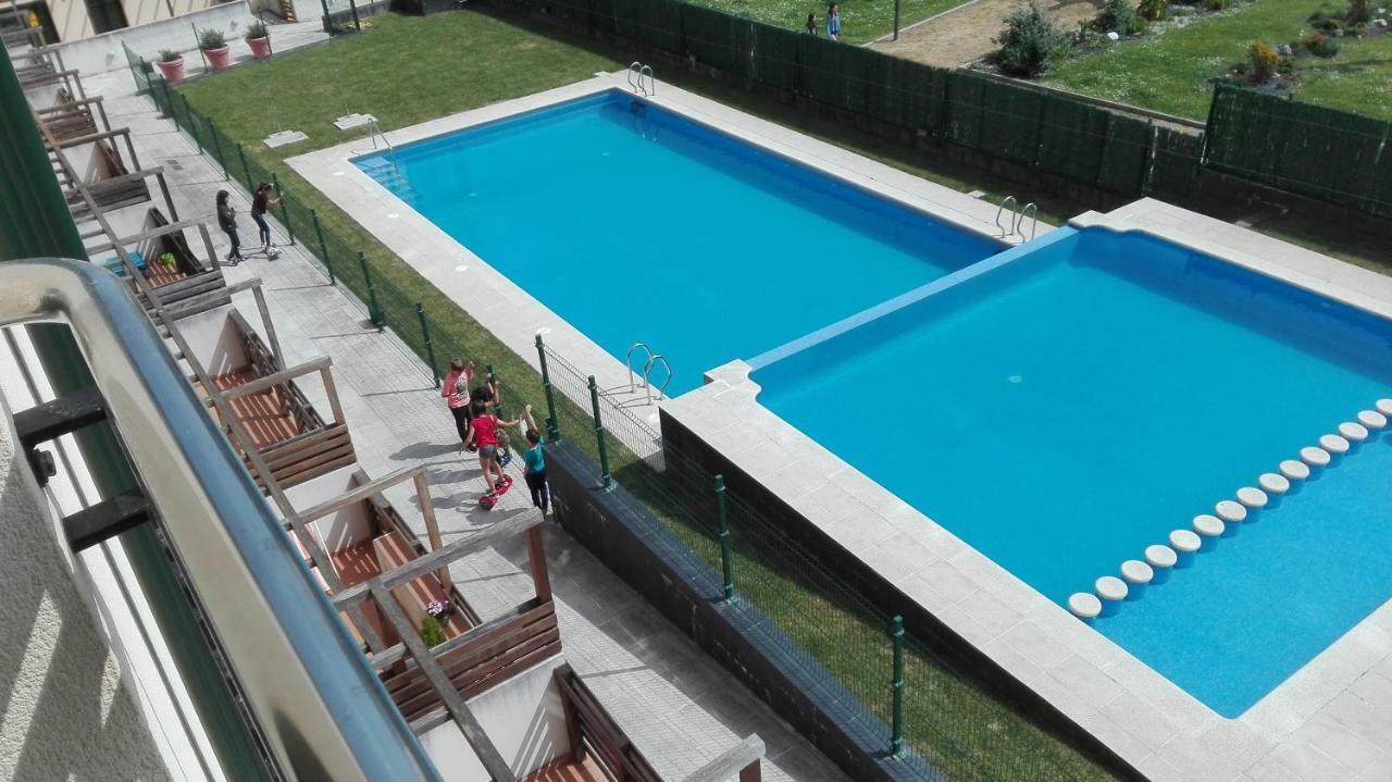Apartment Javier Foz Exterior foto