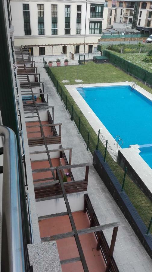 Apartment Javier Foz Exterior foto